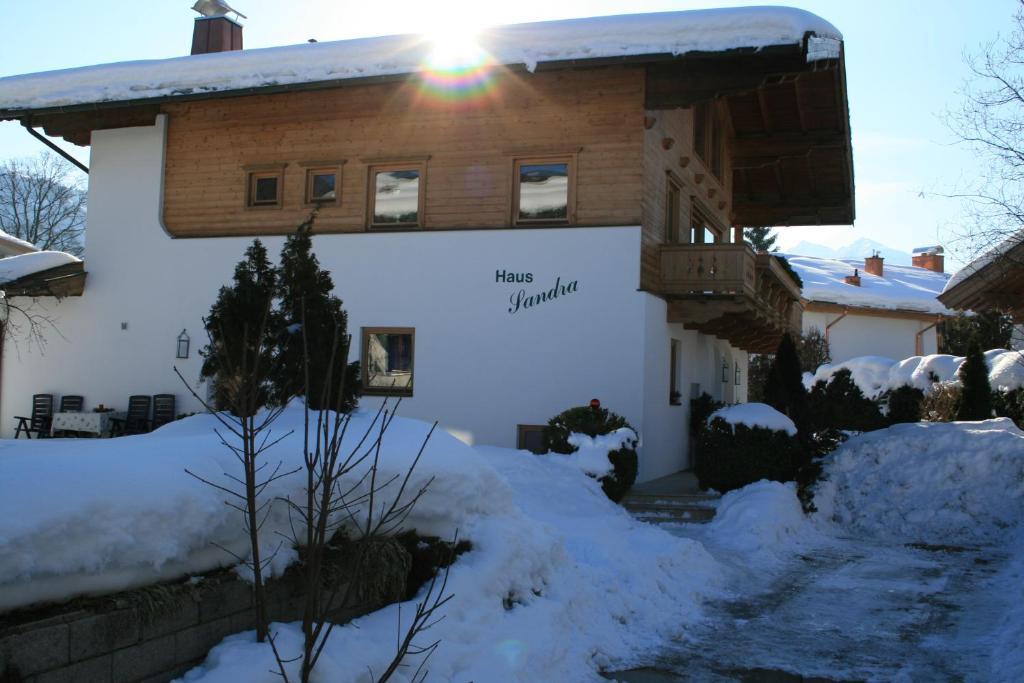 Haus Sandra Kitzbühel Exterior foto